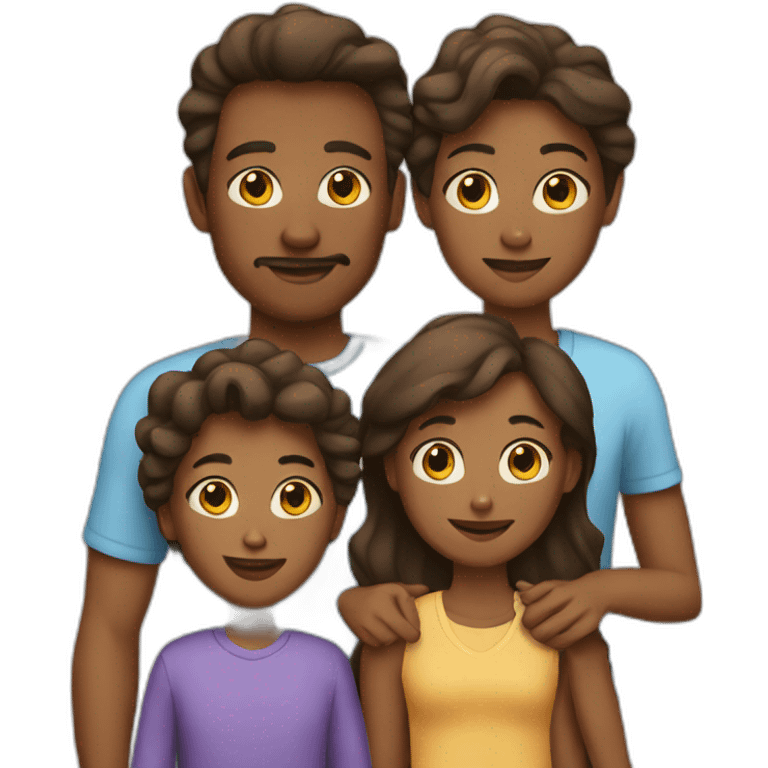 family emoji