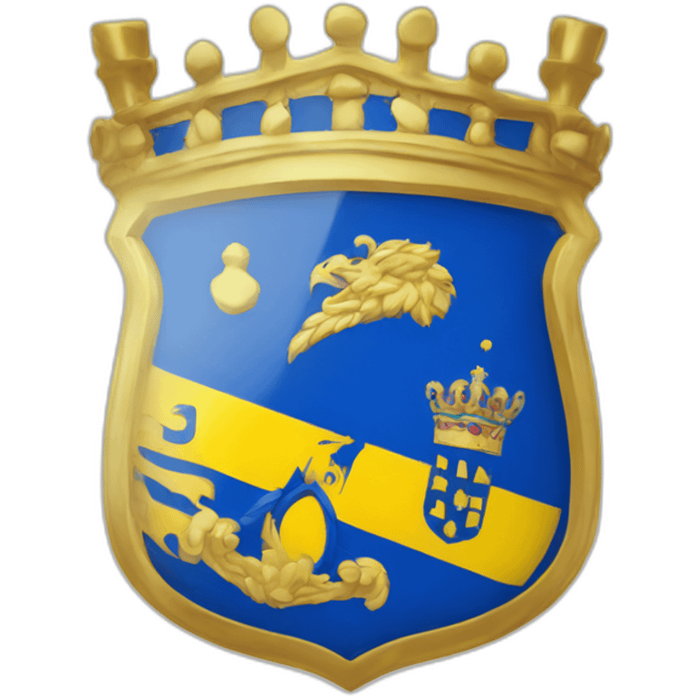 Cádiz cf escudo emoji