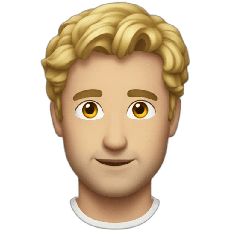 Sylvain Durif emoji