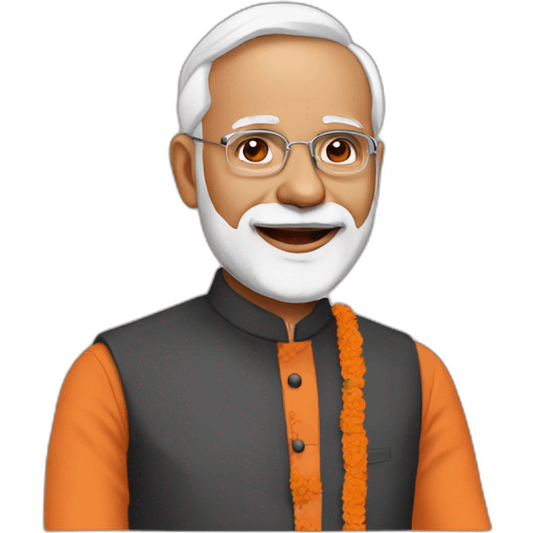 Modi emoji