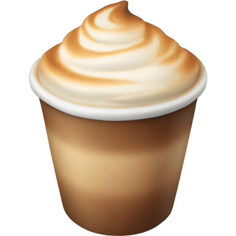 Latte  emoji