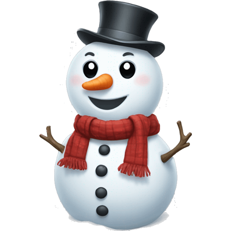 snowman emoji