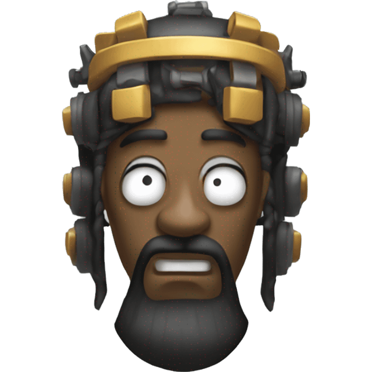 Kingsley shacklebot emoji