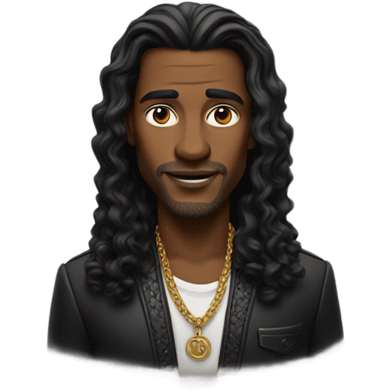 king von emoji