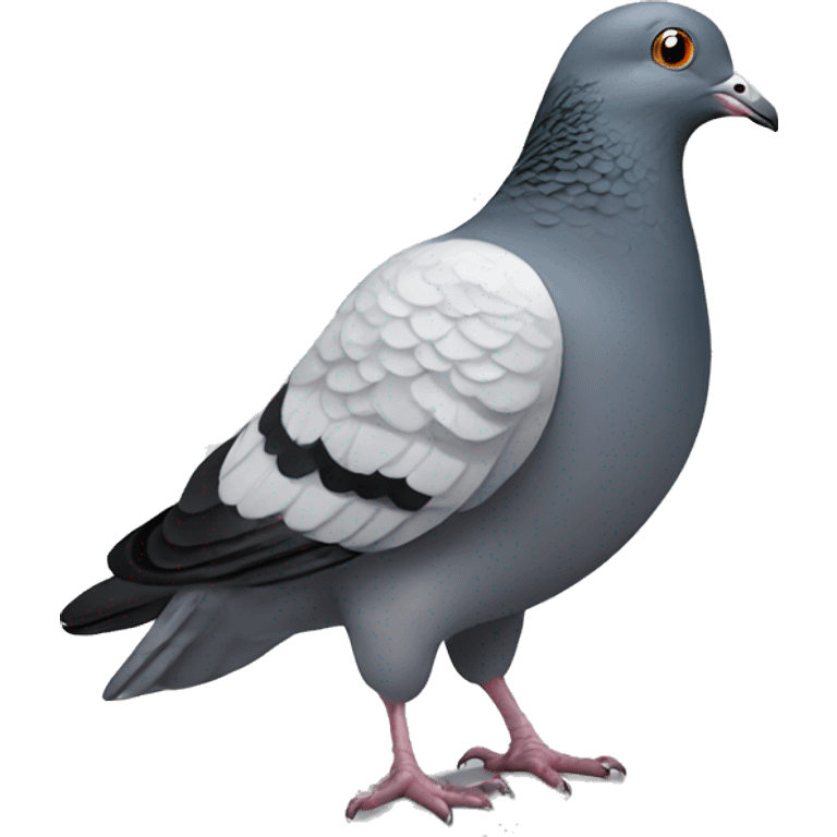 Pigeon  emoji