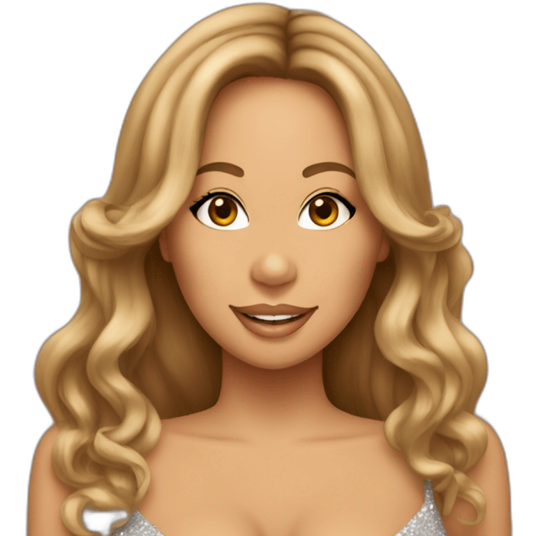 mariah carey emoji