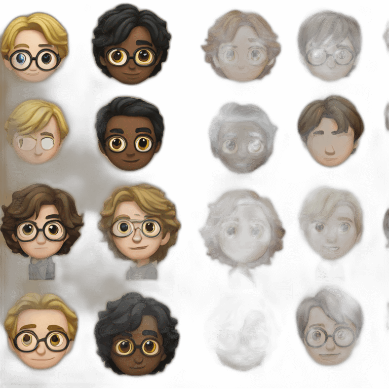 Harry Potter agreed emoji