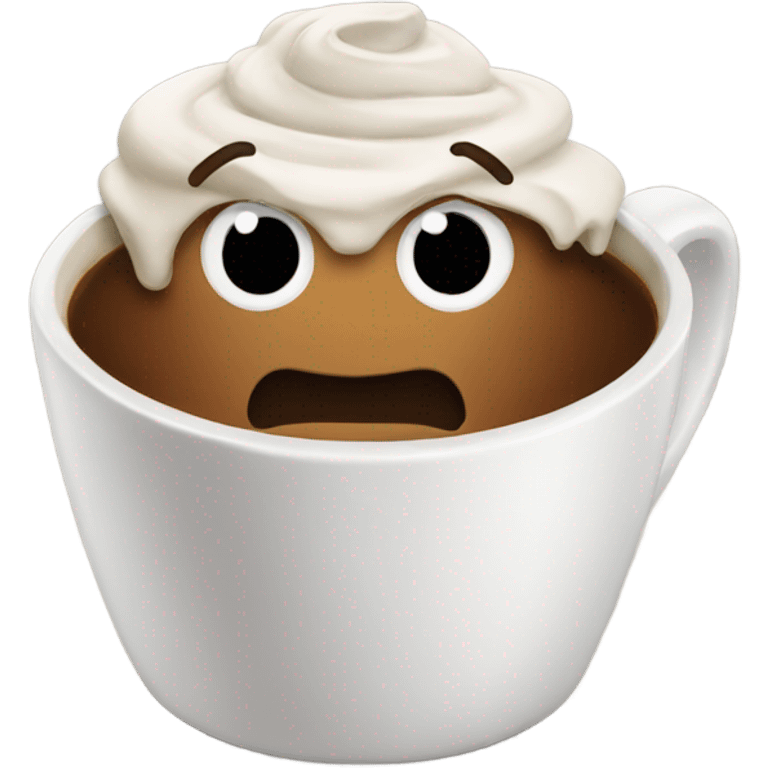 Coffee  emoji