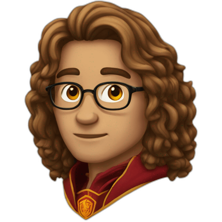 gryffindor emoji