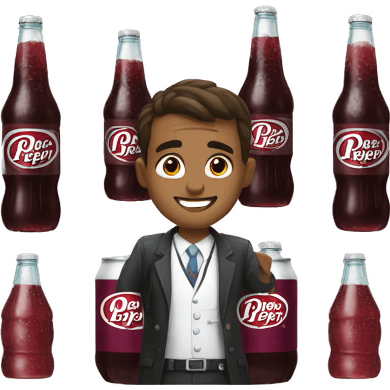 gay dr pepper emoji