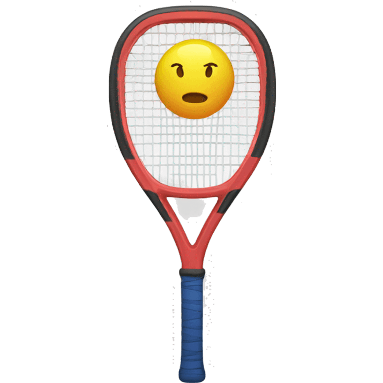 paddle tennis emoji