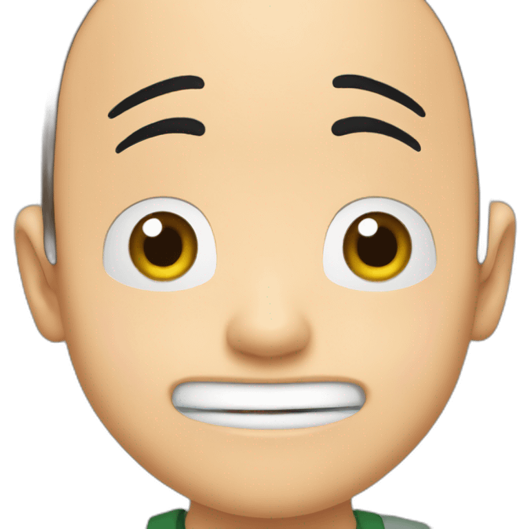 Shinchan emoji