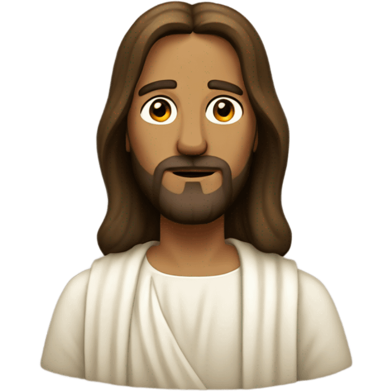 Jesus emoji