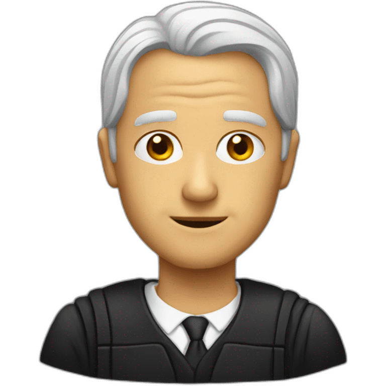 judge  emoji