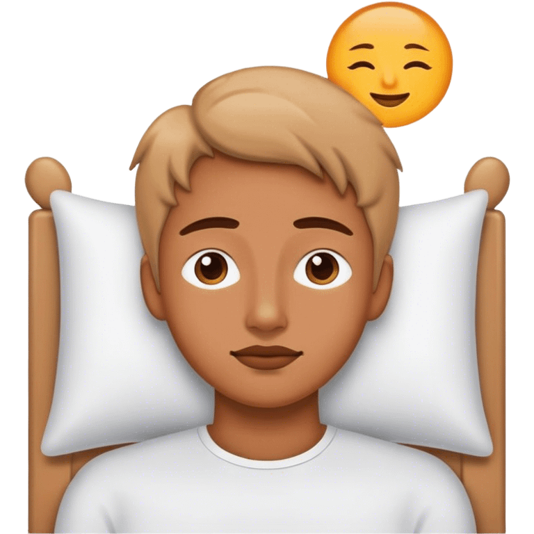 Dreaming of you emoji