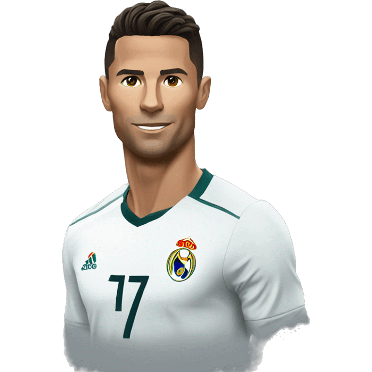 cr7 emoji