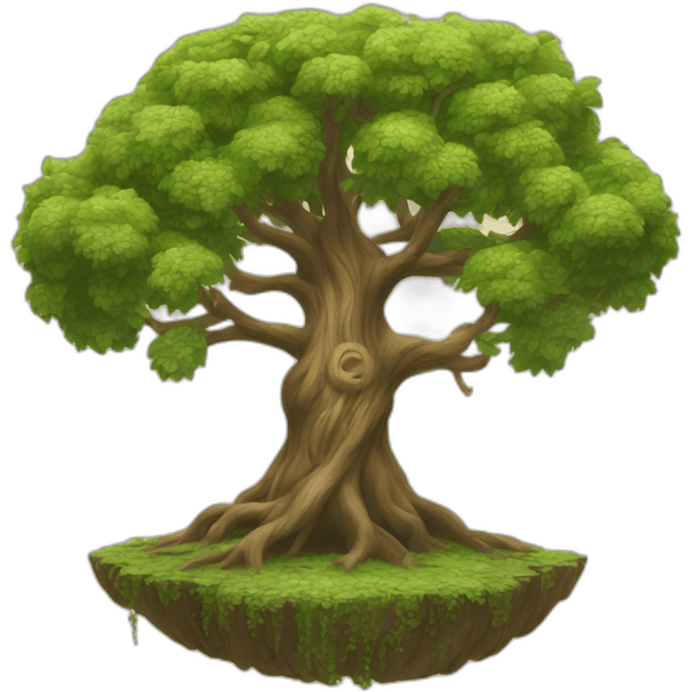 tree of life emoji