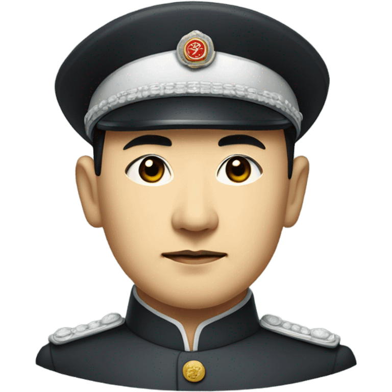 Chang Kai-Shek emoji