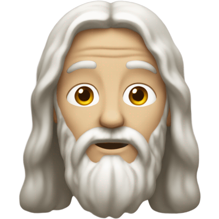 Christ rédempteur emoji