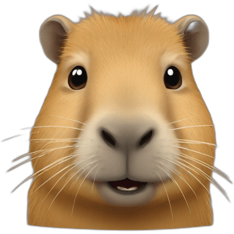 ineffable capybara emoji