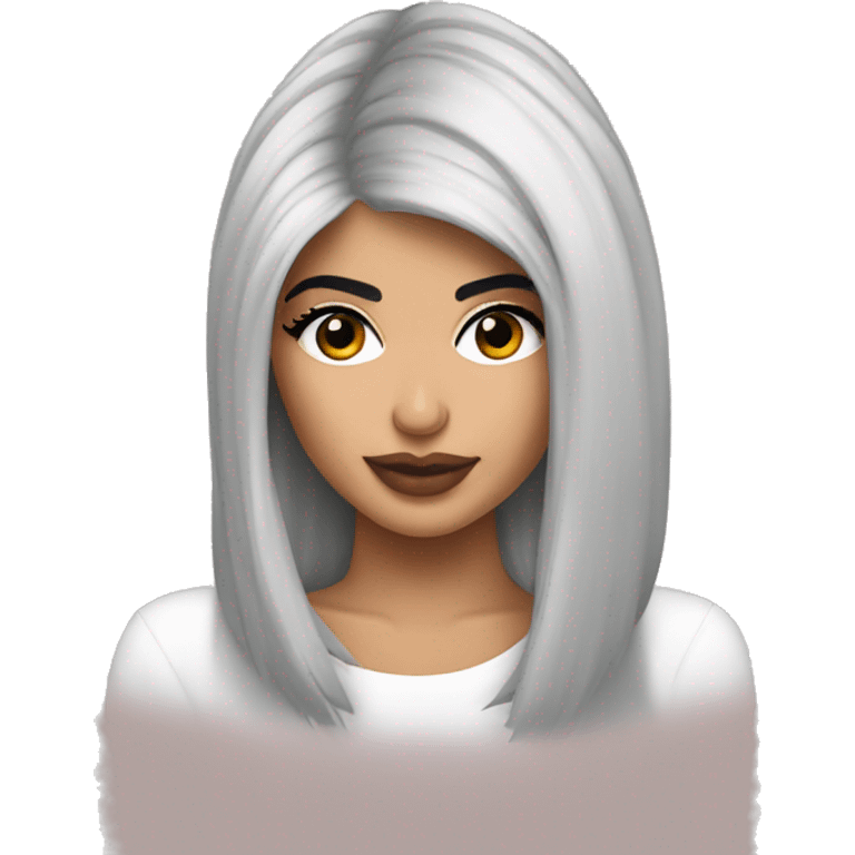 Kylie Jenner  emoji