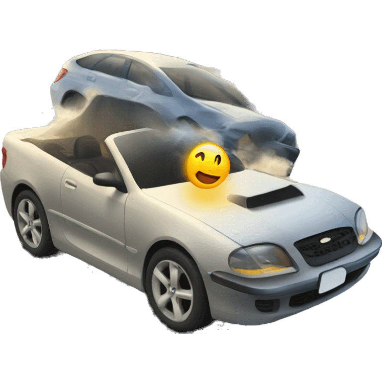 update car software emoji