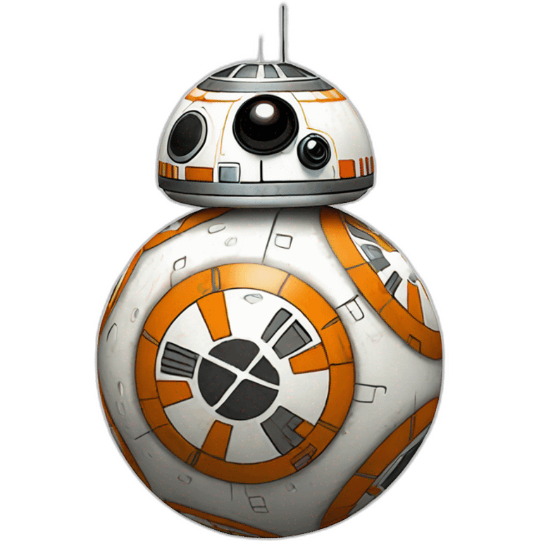 bb8 emoji