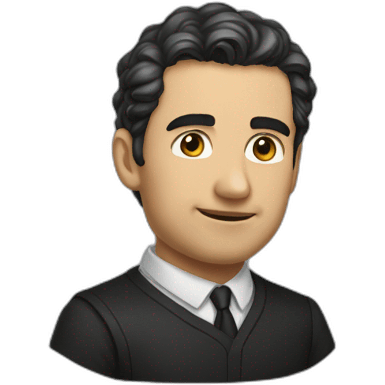 Darmanin emoji