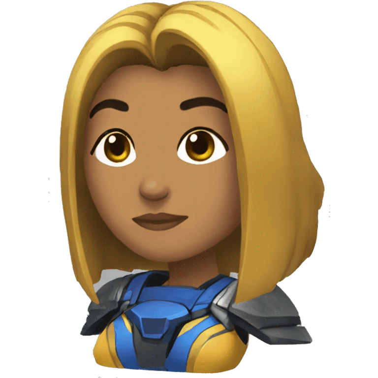 pharah rizz emoji