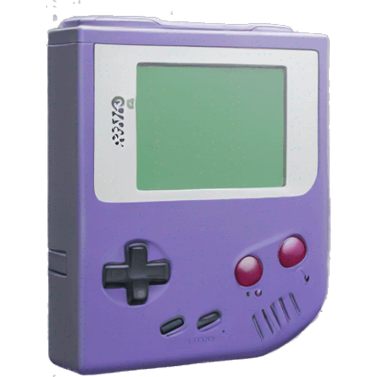 GaMeboy Adv Ance emoji