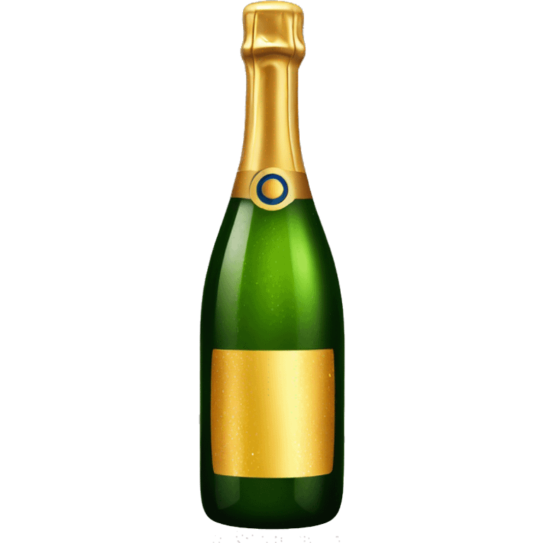 Sparkling wine  emoji