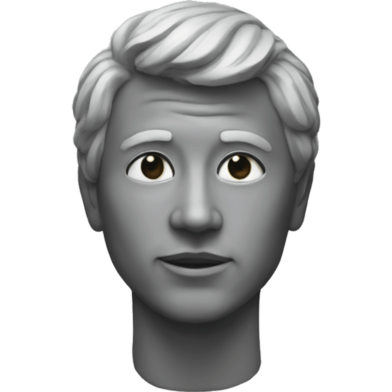 Estatua emoji