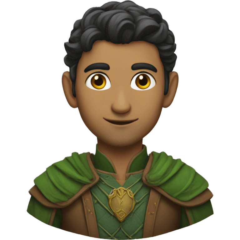 Elvish yadav emoji