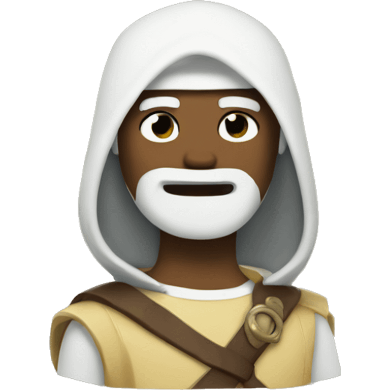 Finn from Adventure Time  emoji