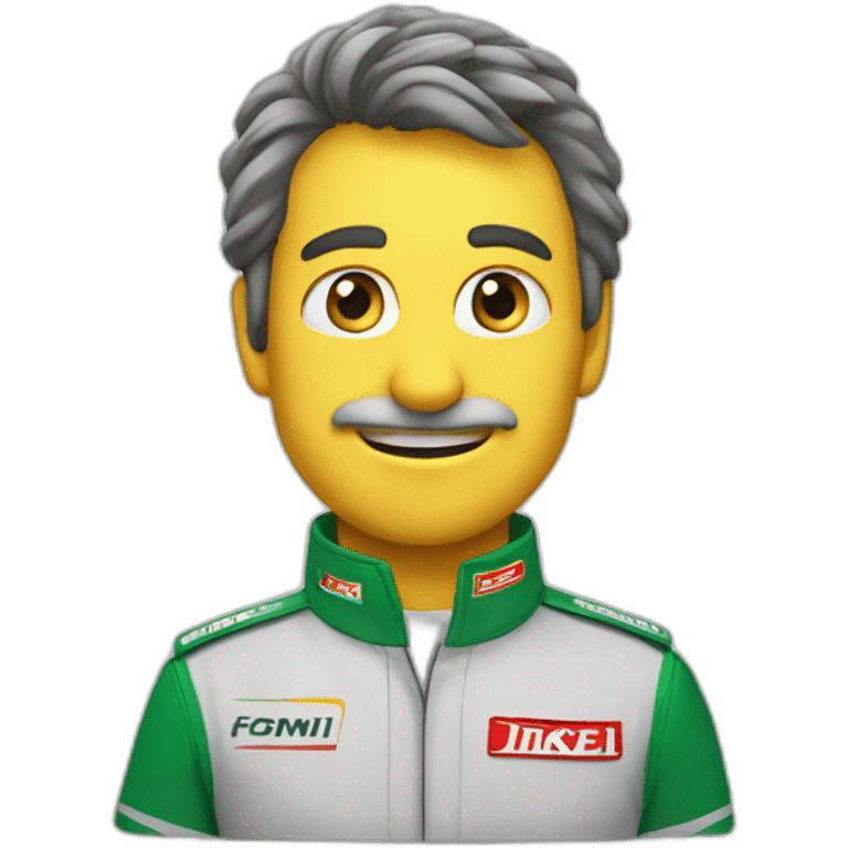 Formule1 emoji