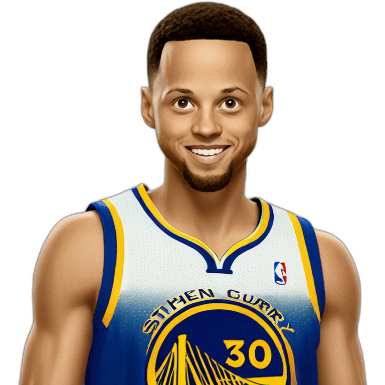 Stephen curry emoji