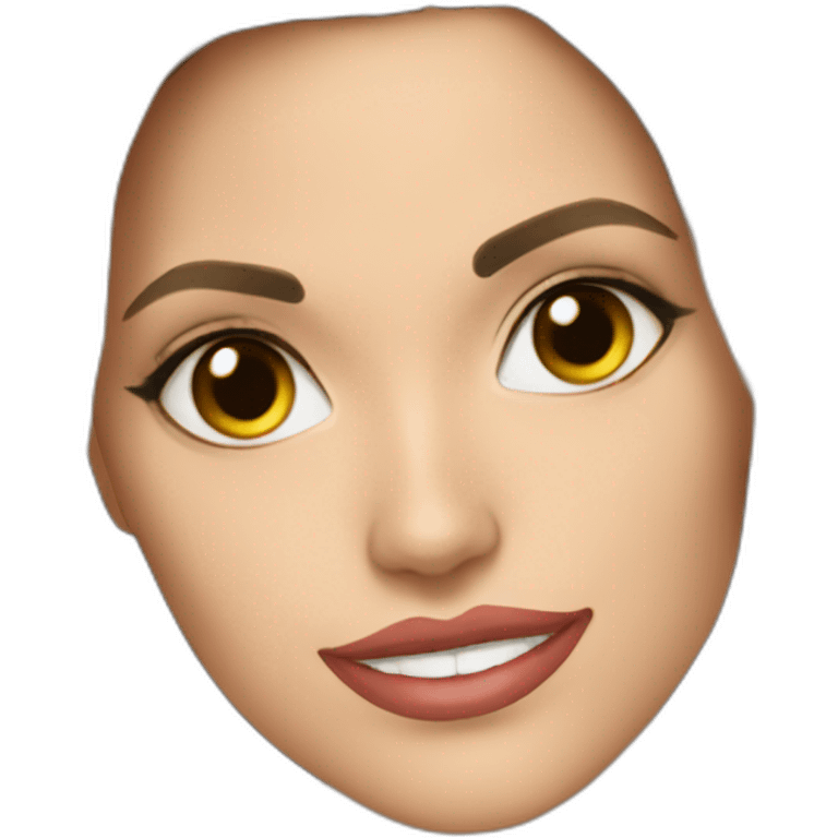 clara morgane emoji