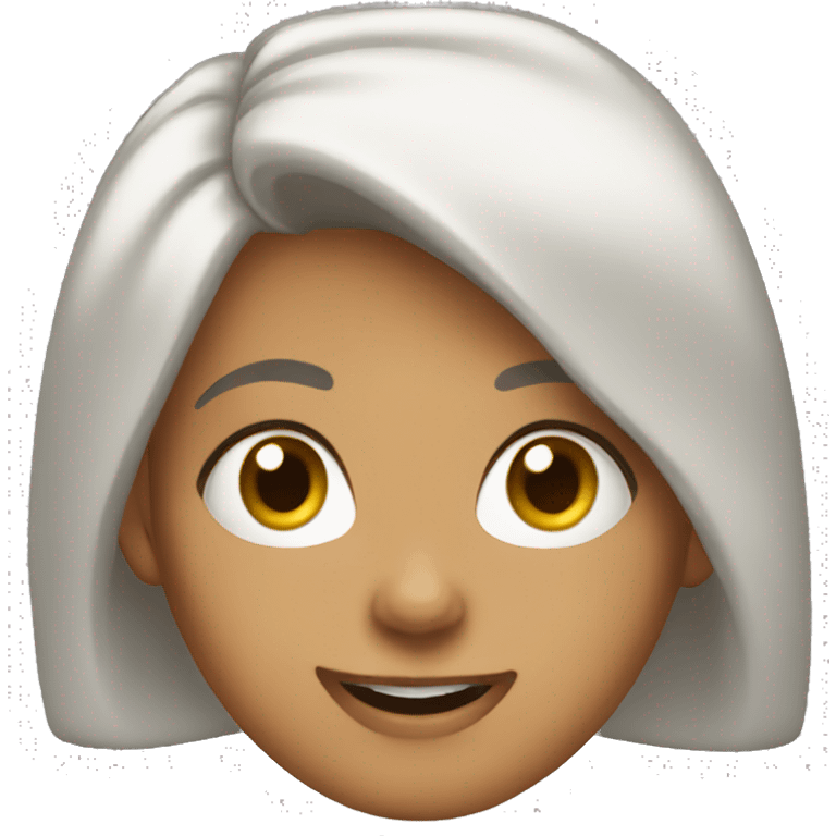 Annie emoji