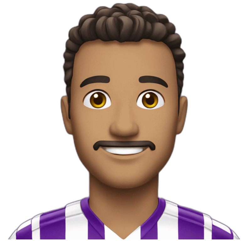 real valladolid emoji